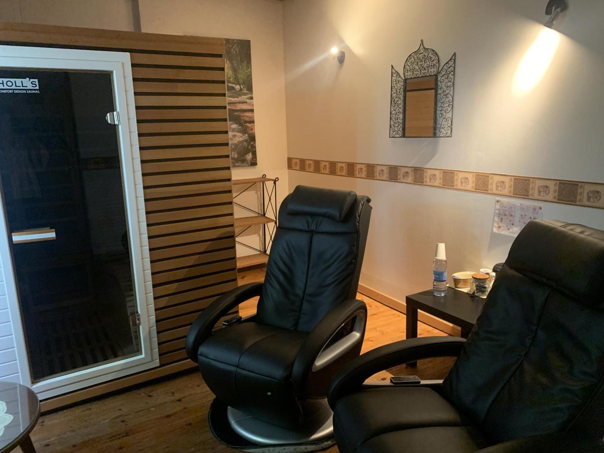 Le Clos Des Tilleuls D Day Home, Chambres D'Hotes, Suite Avec Sauna Privatif, Suite Avec Balneotherapie Privative, En Supplement Option Spa Bain A Remous La Vendelée Cameră foto
